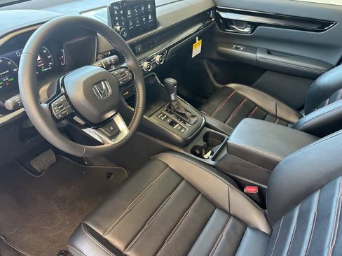 New 2026 Honda CR-V Sport Touring image 9