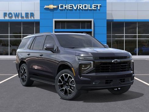 New 2026 Chevrolet Tahoe RST w/ Comfort Package AWD/4WD image 7