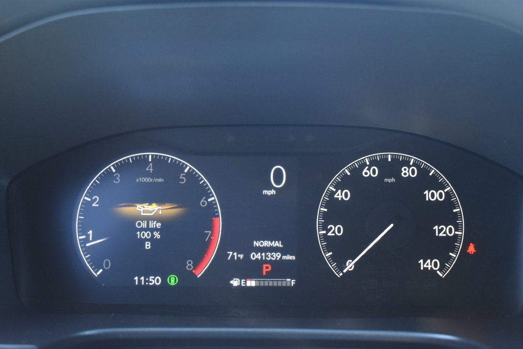 Used 2025 Honda CR-V LX image 28