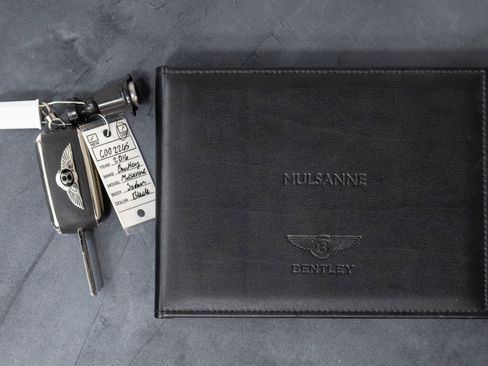 Used 2016 Bentley Mulsanne Speed image 90