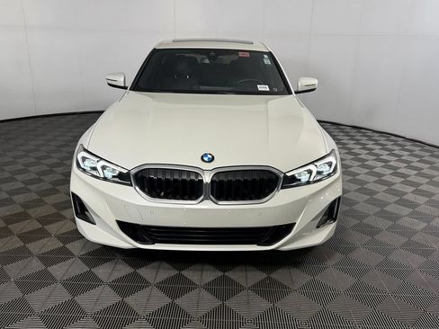 Used 2025 BMW 330i xDrive Sedan AWD/4WD image 4