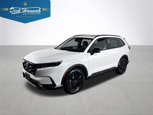 New 2026 Honda CR-V Sport-L image 1