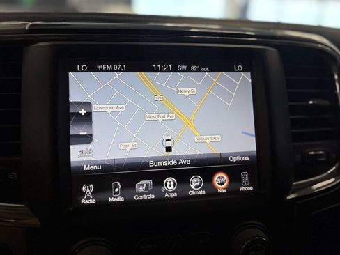 Used 2017 RAM 1500 Sport w/ Black Ram 1500 Sport Group AWD/4WD image 32