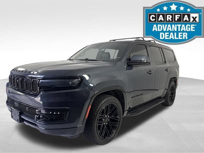 Used 2022 Jeep Wagoneer Series I