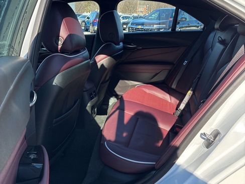 Used 2023 Cadillac CT4 V w/ Super Cruise 2 Package image 11