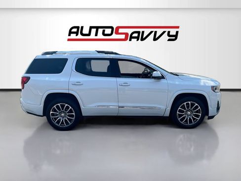Used 2022 GMC Acadia Denali w/ Denali Technology Package AWD/4WD image 8