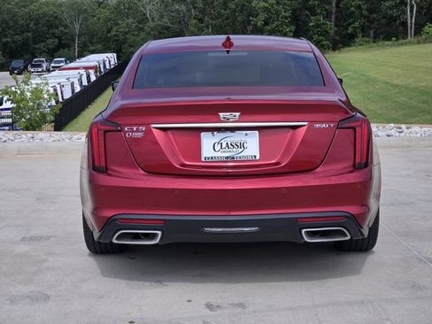 Used 2024 Cadillac CT5 Luxury RWD image 7