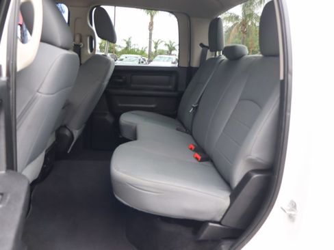 Used 2016 RAM 1500 Tradesman w/ Popular Equipment Group RWD image 37