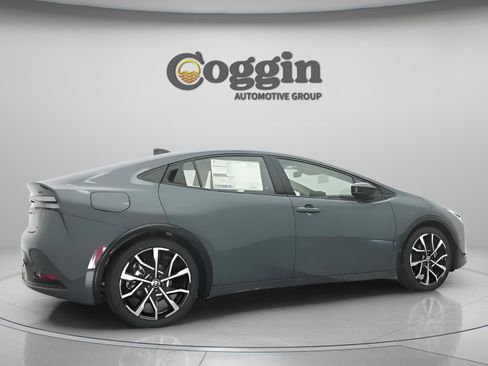 New 2026 Toyota Prius Plug-In Hybrid image 21