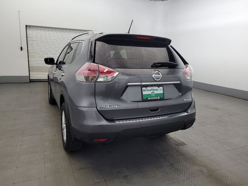Used 2015 Nissan Rogue SV AWD/4WD image 6