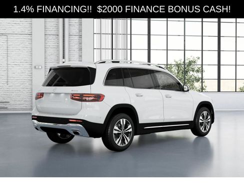 New 2026 Mercedes-Benz GLB 250 GLB 250 image 24