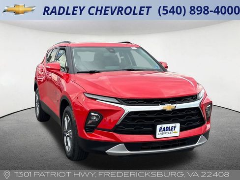 Used 2023 Chevrolet Blazer LT AWD/4WD image 22