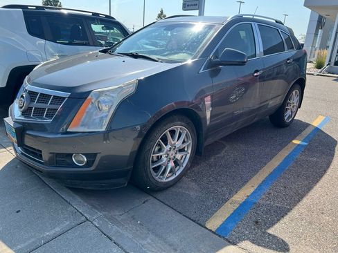 Used 2011 Cadillac SRX Premium AWD/4WD image 5