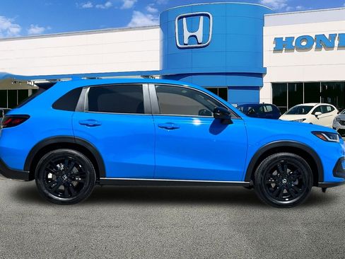 New 2026 Honda HR-V Sport image 7