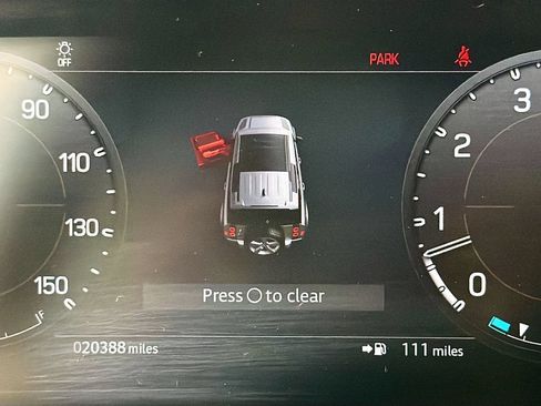 Certified 2024 Land Rover Defender 110 S AWD/4WD image 12
