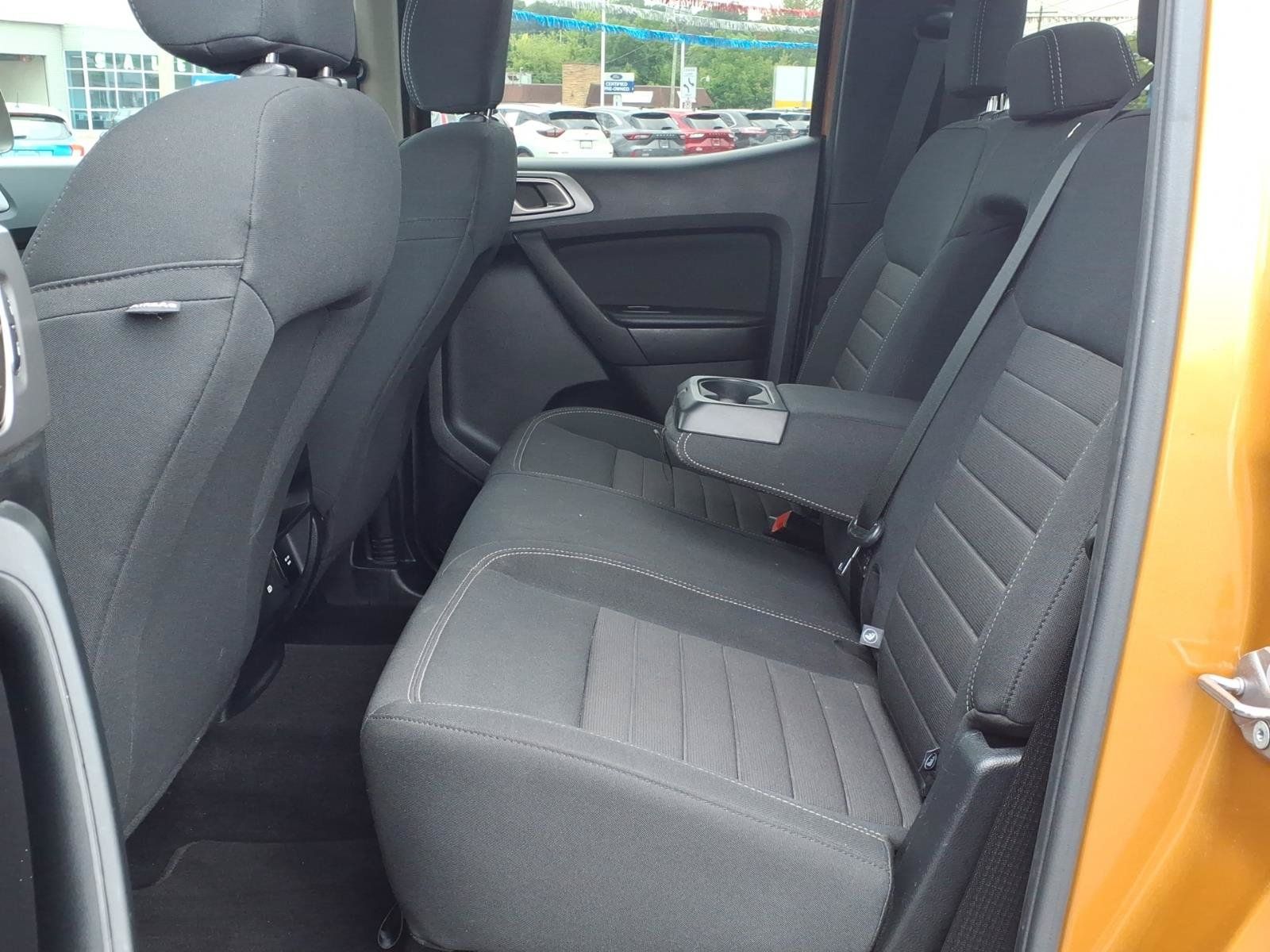 Used 2020 Ford Ranger XLT w/ Equipment Group 301A Mid AWD/4WD image 4