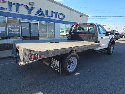 Used 2021 Ford F450 XL w/ Power Equipment Group image 3