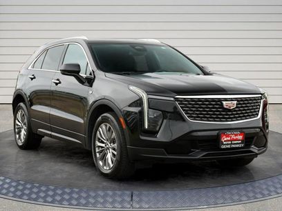 Used 2024 Cadillac XT4 Premium Luxury