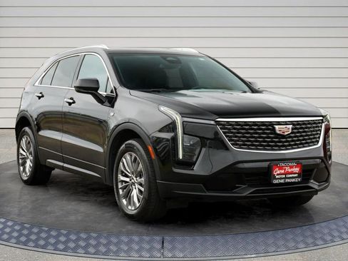 Used 2024 Cadillac XT4 Premium Luxury AWD/4WD image 1
