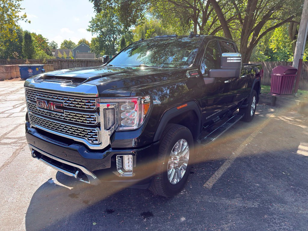 Used 2021 GMC Sierra 2500 Denali w/ Denali Ultimate Package AWD/4WD image 20