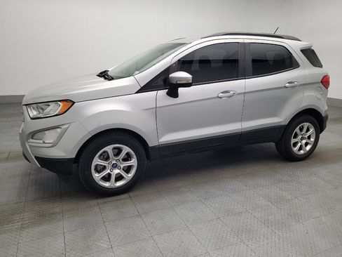 Used 2020 Ford EcoSport SE FWD image 2