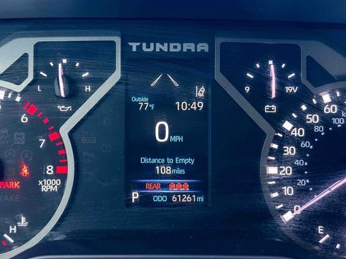 Used 2023 Toyota Tundra SR5 image 24