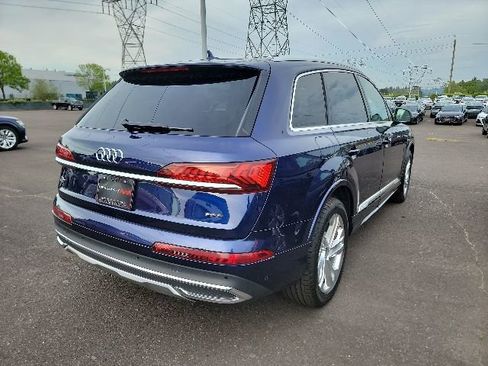 Used 2024 Audi Q7 2.0T Premium Plus AWD/4WD image 2