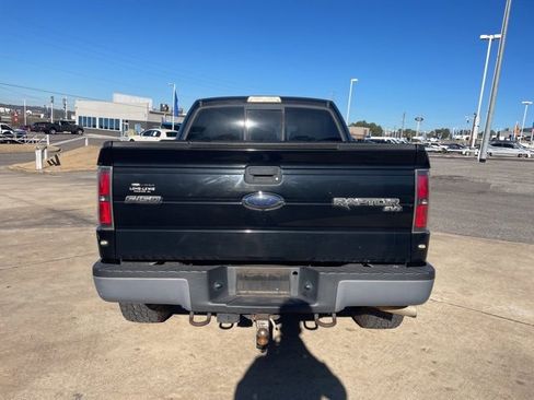 Used 2011 Ford F150 Raptor w/ Raptor Luxury Pkg image 6