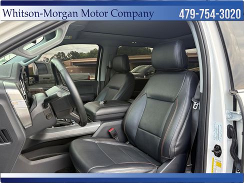 Used 2022 Ford F150 Lariat w/ Equipment Group 502A High AWD/4WD image 13