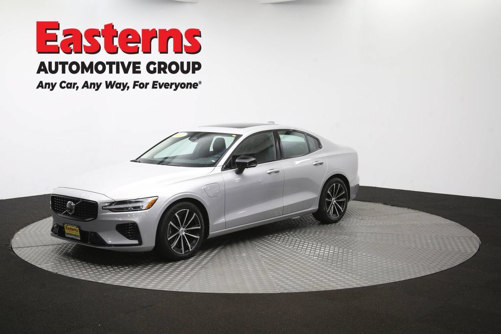 Used 2023 Volvo S60 T8 Plus AWD/4WD image 56