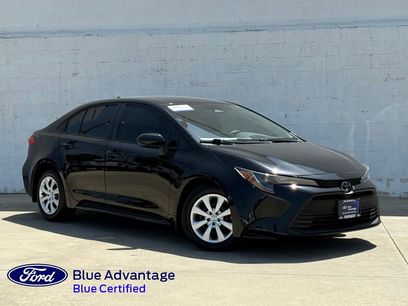 Used 2025 Toyota Corolla LE