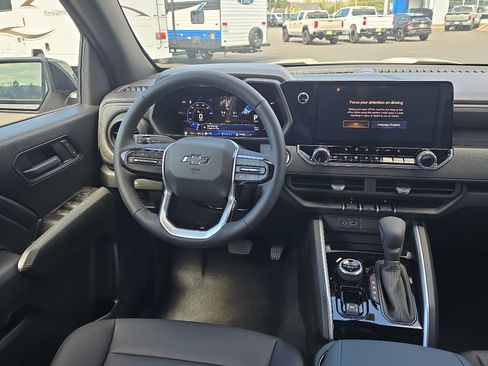 New 2026 Chevrolet Colorado Trail Boss AWD/4WD image 18