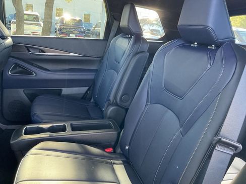 Certified 2026 INFINITI QX60 Sport w/ Dark Cargo Package AWD/4WD image 27