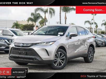 Certified 2024 Toyota Venza LE