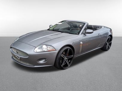 Used 2007 Jaguar XK Convertible