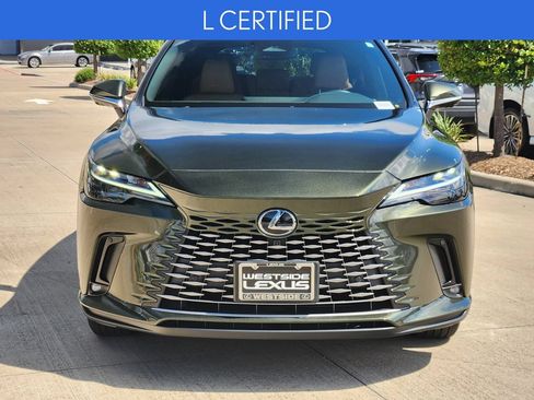 Certified 2026 Lexus RX 350 Premium w/ Convenience Package FWD image 2