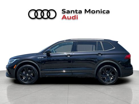 Used 2023 Volkswagen Tiguan SE R-Line FWD image 5
