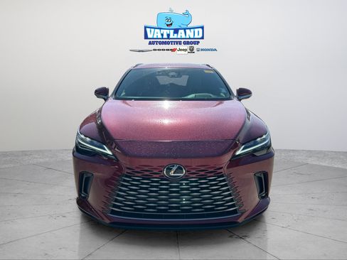 Used 2025 Lexus RX 350 Premium Plus w/ Convenience Package AWD/4WD image 8