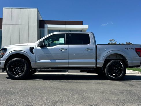 New 2026 Ford F150 XLT w/ Equipment Group 302A MID AWD/4WD image 6