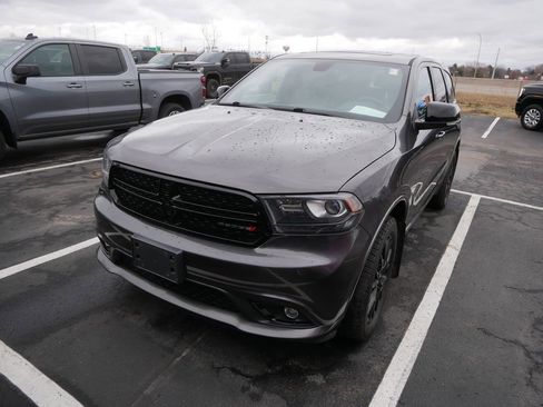 Used 2015 Dodge Durango Limited w/ Blacktop Package image 3