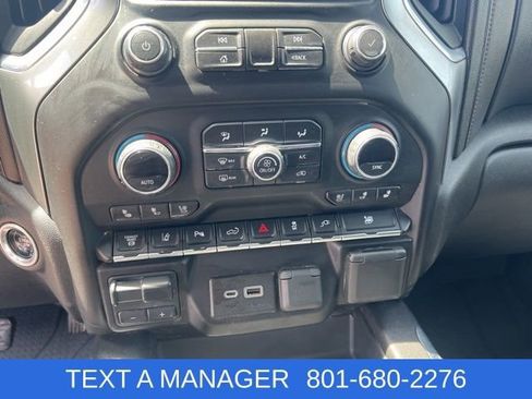 Used 2020 Chevrolet Silverado 3500 LTZ w/ LTZ Convenience Package AWD/4WD image 22