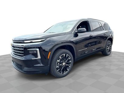 New 2025 Chevrolet Traverse LT w/ Sun and Wheel Package