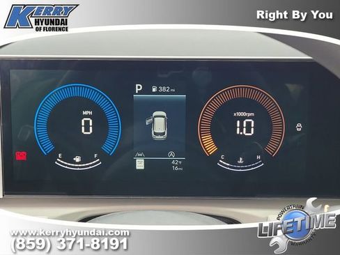 New 2026 Hyundai Tucson SEL image 25