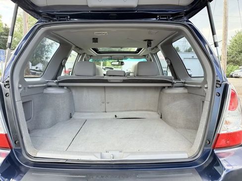 Used 2006 Subaru Forester 2.5X w/ Popular Equipment Group 5A image 31