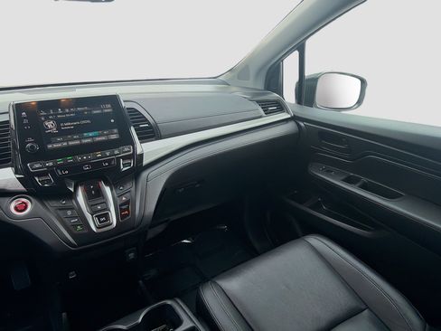 Certified 2024 Honda Odyssey EX-L image 21