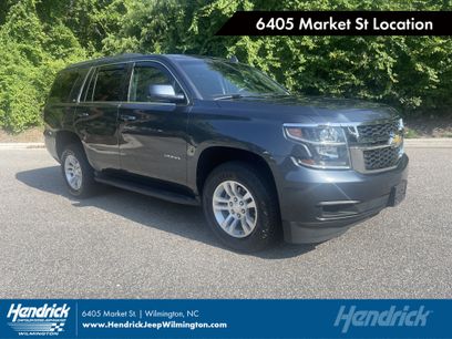 Used 2019 Chevrolet Tahoe LT