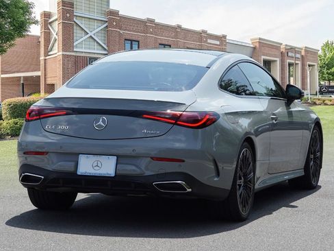 Used 2024 Mercedes-Benz CLE 300 4MATIC Coupe image 6