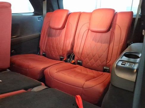 New 2026 Mercedes-Benz GLS 63 AMG 4MATIC image 19