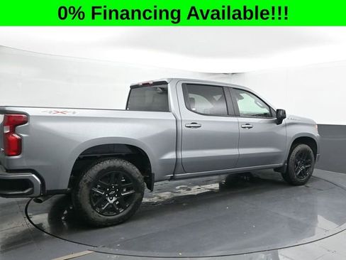 New 2026 Chevrolet Silverado 1500 RST w/ RST Select Package image 8