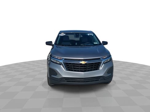Certified 2024 Chevrolet Equinox LS w/ LPO, Cargo Package FWD image 3